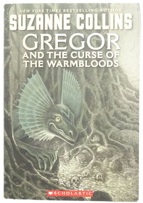 Gregor amd tge curse of the wsrmbloods